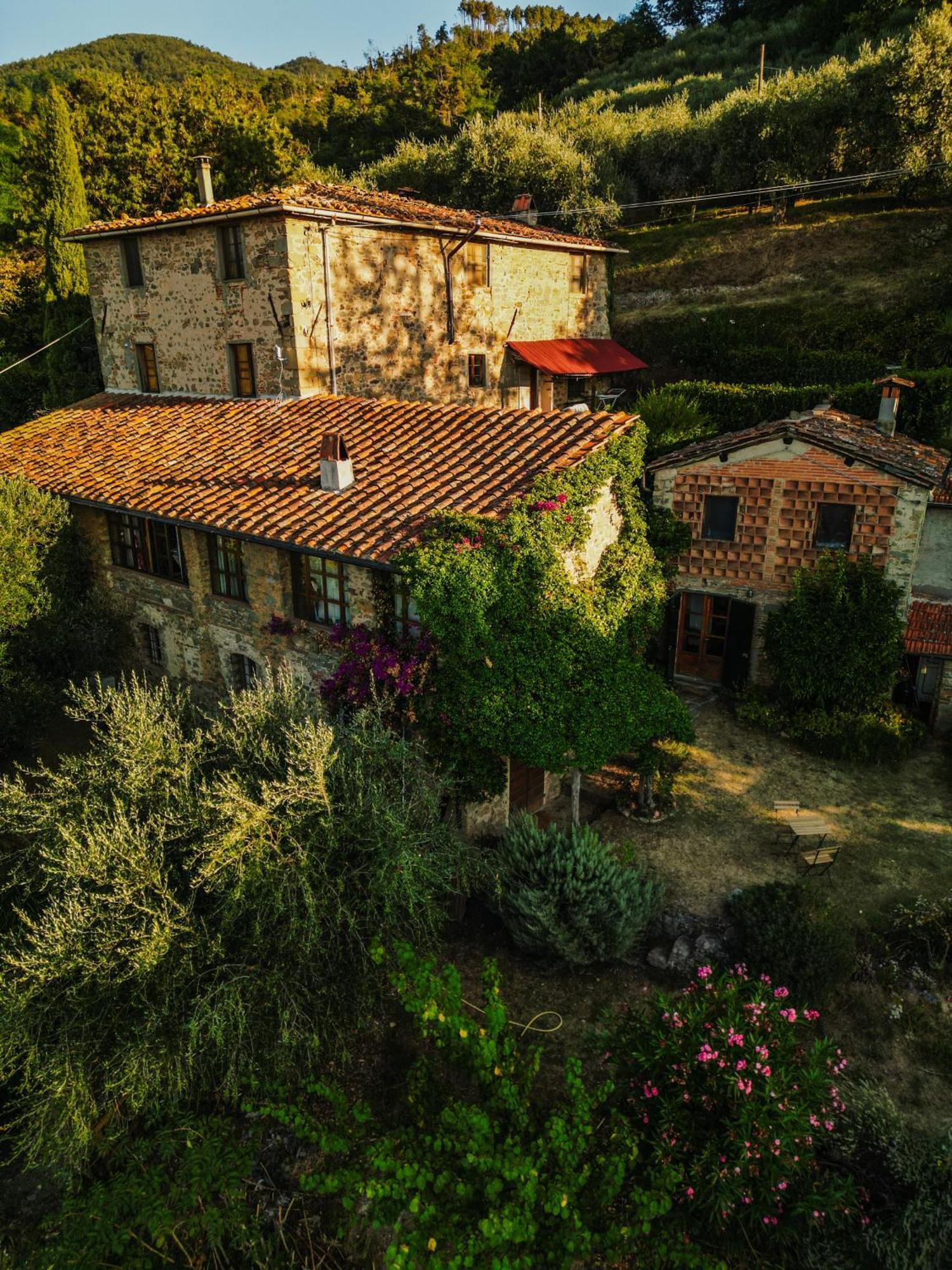 Orto Dei Bruchi Collodi Exterior foto