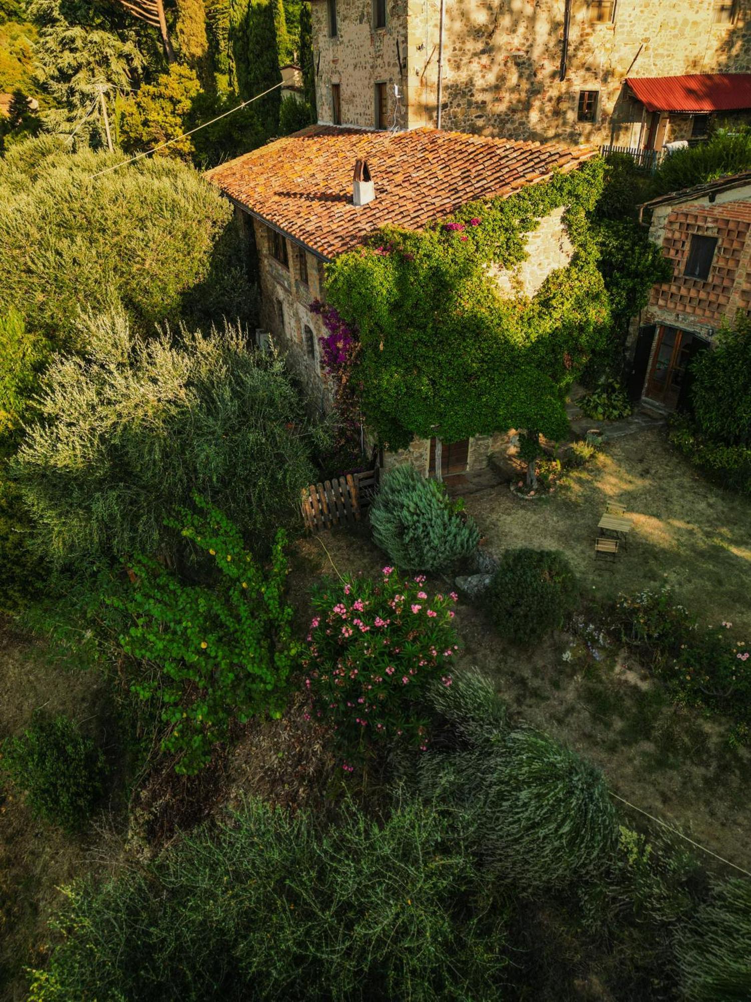 Orto Dei Bruchi Collodi Exterior foto